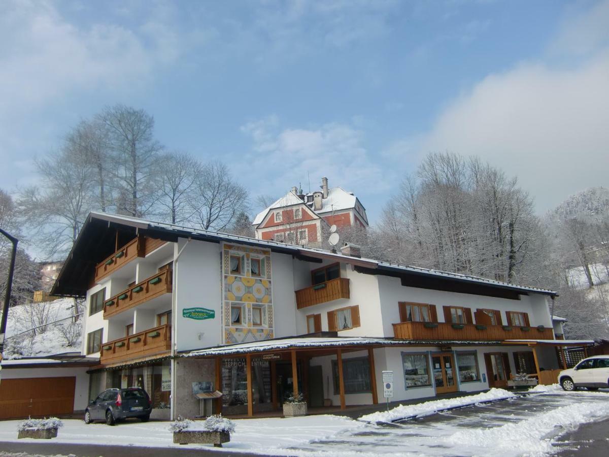 Alpenland Schneck Apartment Berchtesgaden Exterior photo